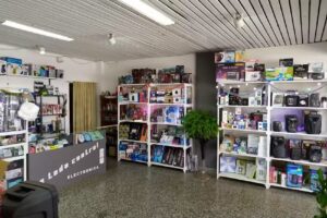 A Todo Control electronica