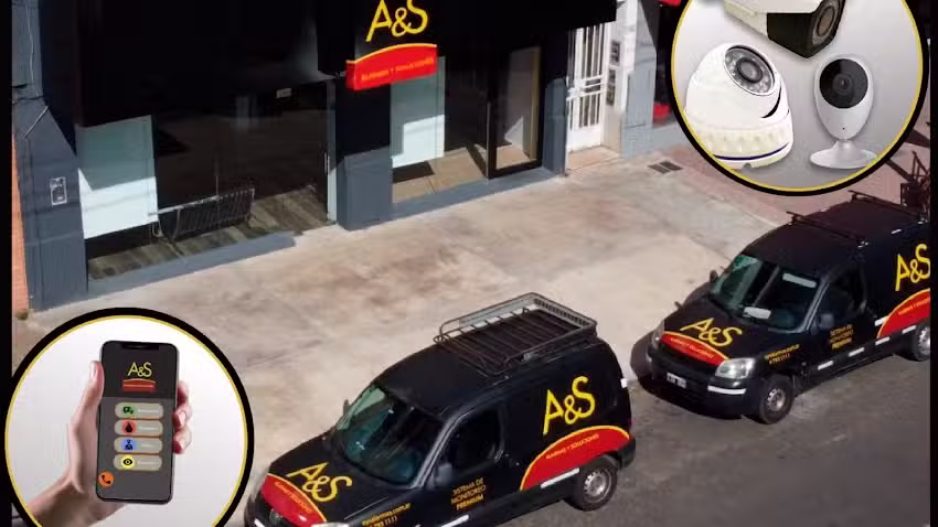 A y S Alarmas y Soluciones