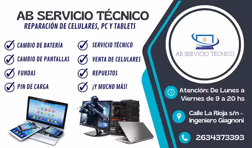 Ab Servicio Técnico
