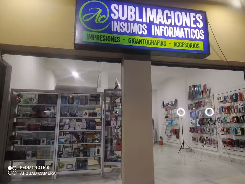 Ac Tecnología y Diseño