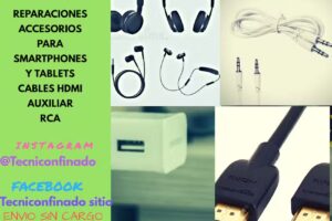 Accesorios celulares
