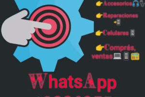 Accesorios Jj y reparaciones en celular