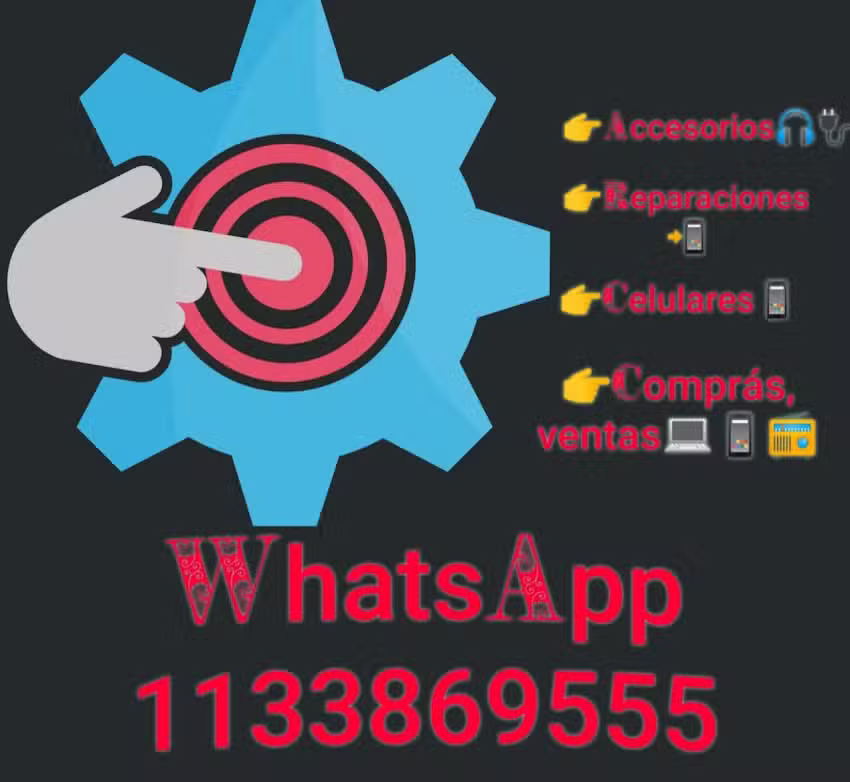 Accesorios Jj y reparaciones en celular