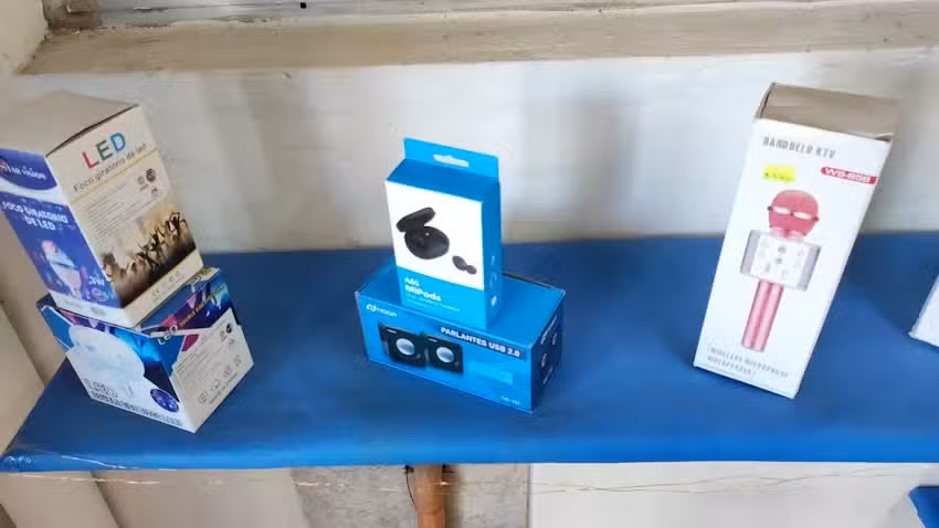 Accesorios para celulares Cl