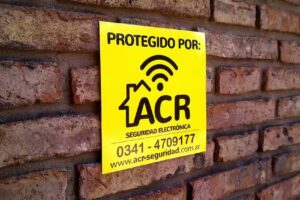 Acr seguridad electronica