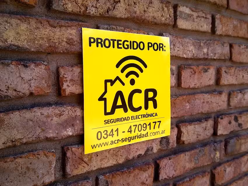 Acr seguridad electronica