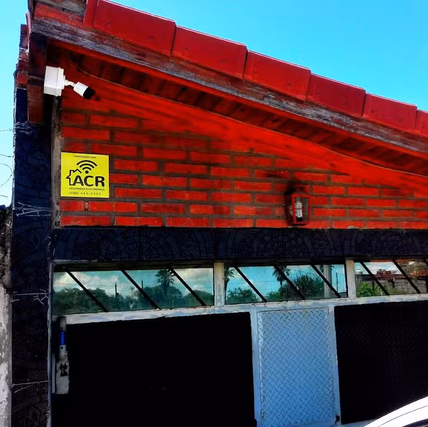 Acr Seguridad Electrónica Jujuy