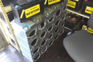 Acumuladores Bentor Reparacion y Venta