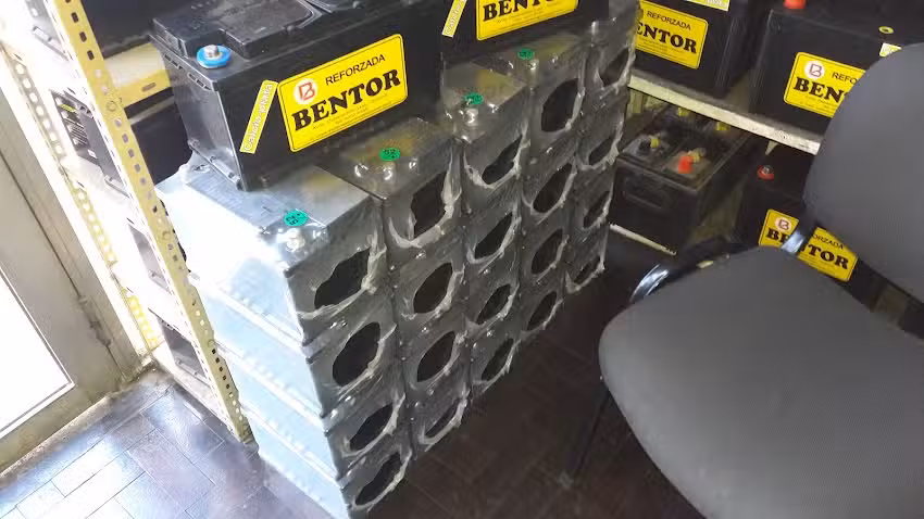 Acumuladores Bentor Reparacion y Venta