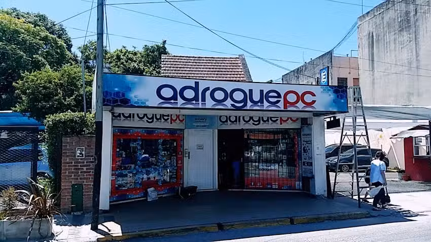 Adrogue Pc by Need It Tecnología Reparación de Computadoras y Gaming