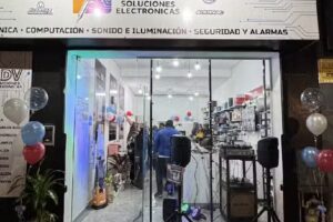 Adv Soluciones Electronicas