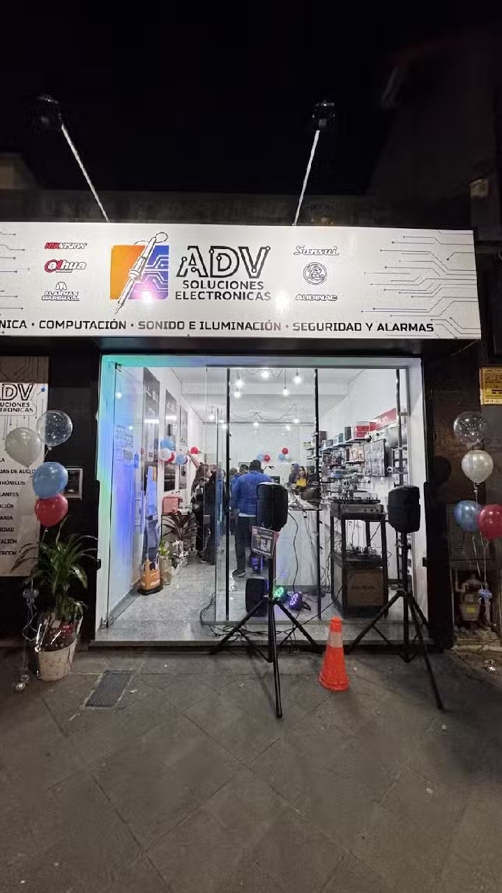 Adv Soluciones Electronicas