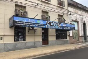 Aeme Maquinas Srl Controladores Fiscales