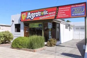 Agrotronic Sa