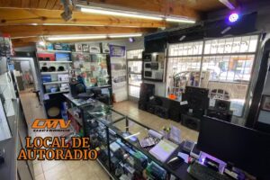 Alarmas Cmv Electronica