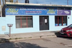 Alarmas Zona Norte Servicios