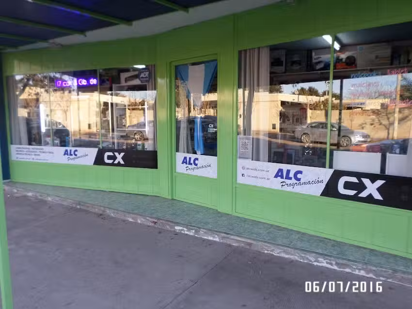 Alc Servicios Informáticos