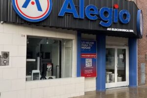 Alegio de As Electrónica Srl