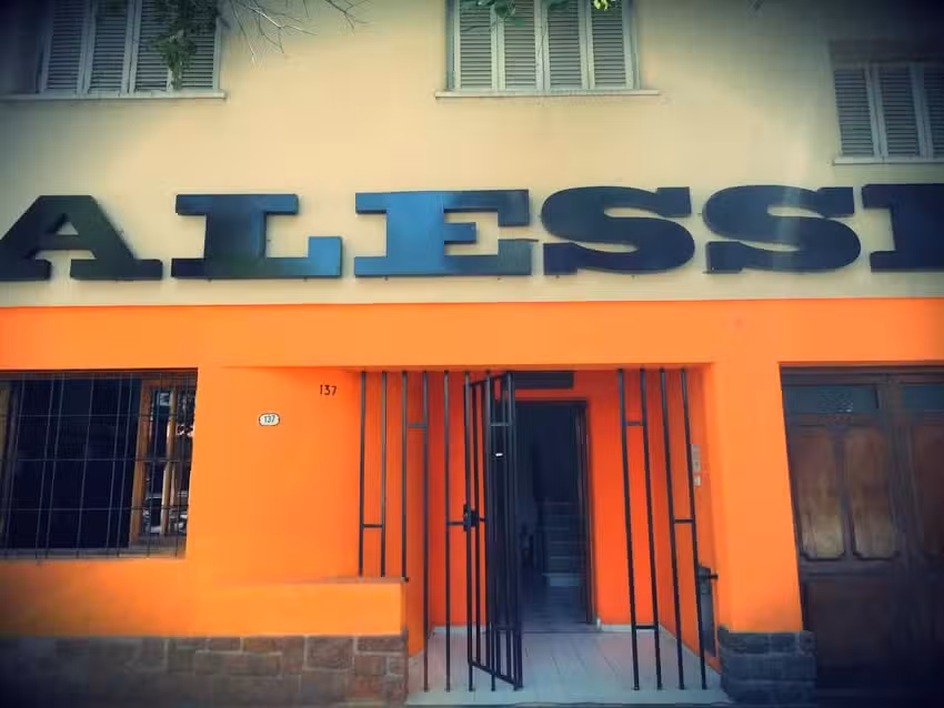 Alessi Servicio Técnico