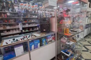 Alfa Componentes Electronicos Srl