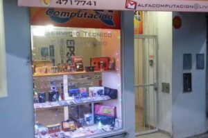 Alfa Computación y Videojuegos Servicio Tecnico de Notebooks Pc Consolas Playstation Ps3 Ps4 Ps5 Xbox y Joysticks