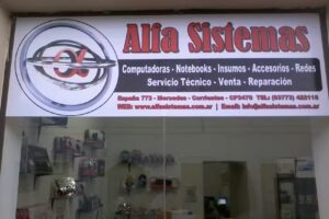Alfa Sistemas