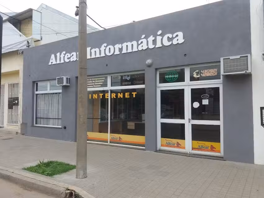 Alfear Informatica