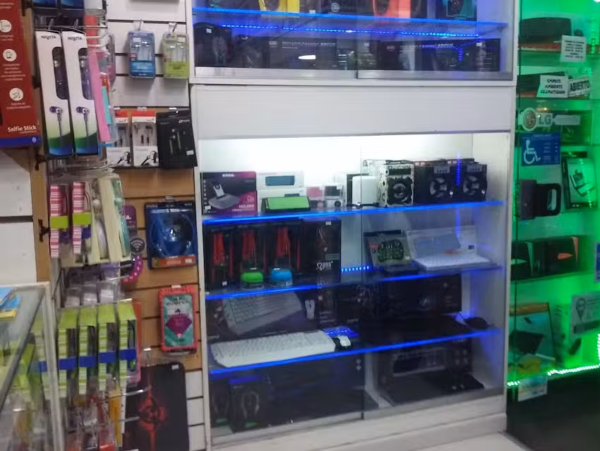 All In One Computación