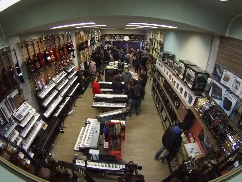 All Tienda Feedback Drummer and Guitar Shop