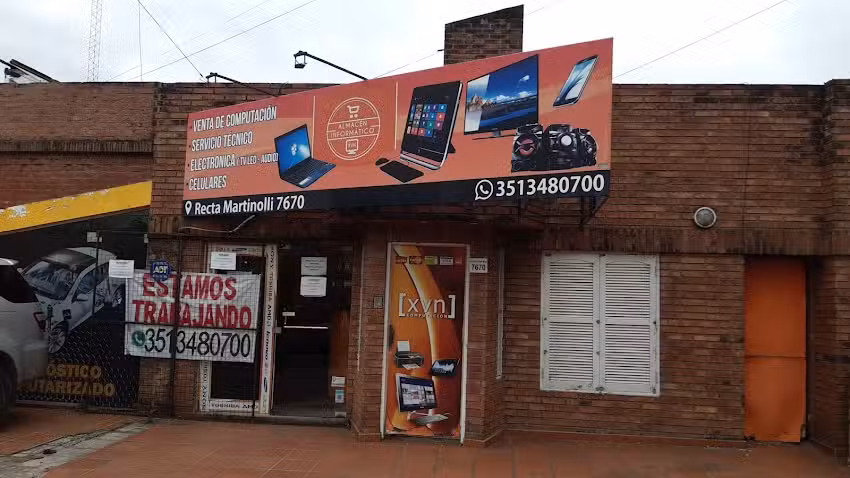 Almacen informatico