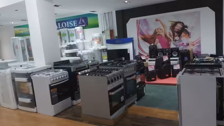 Aloise Tecno Sa