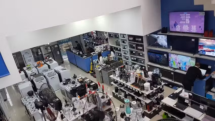 Aloise Tecnología en el hogar