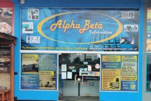 Alpha Beta Informatica