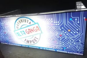 Alta Ganga Corrientes