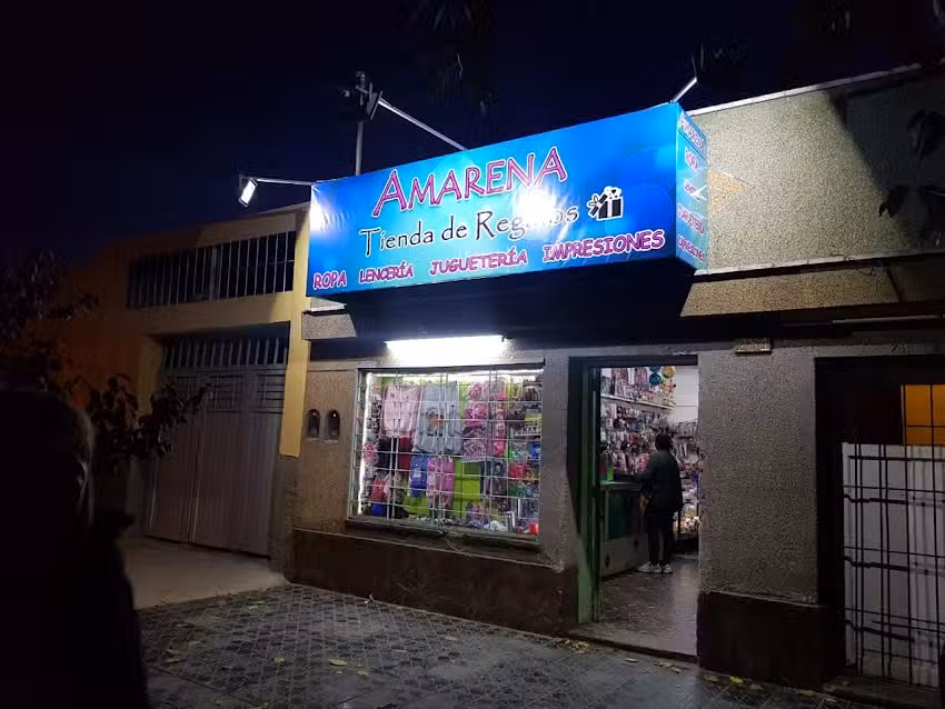 Amarena Regalería
