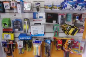 Ameghino 410 Tecnología