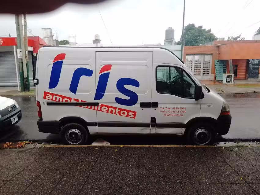 Amobalmientos Iris