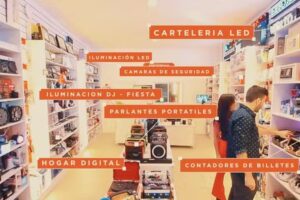 Amsterdam Importador Directo Electronica