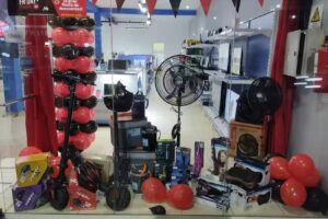 Anyway Sucursal Itaembé Miní