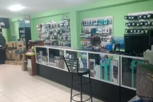 Área Informática Santiago