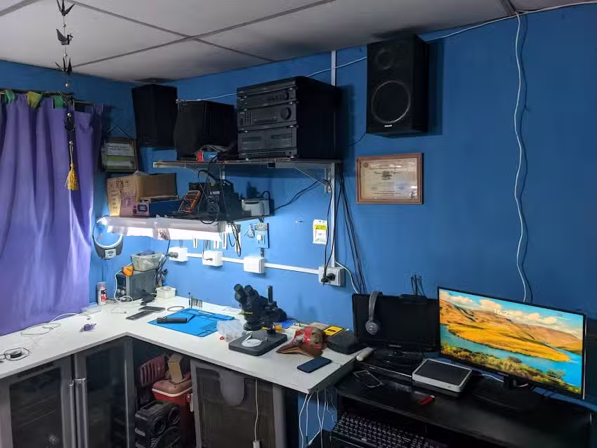 Arecofix Servicio técnico de celulares Venta de Repuestos