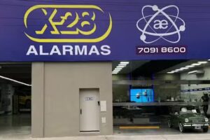 Arescalada Cámaras De Seguridad Alarmas X28