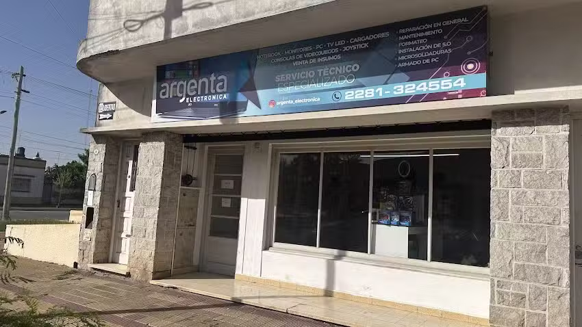 Argenta Electrónica