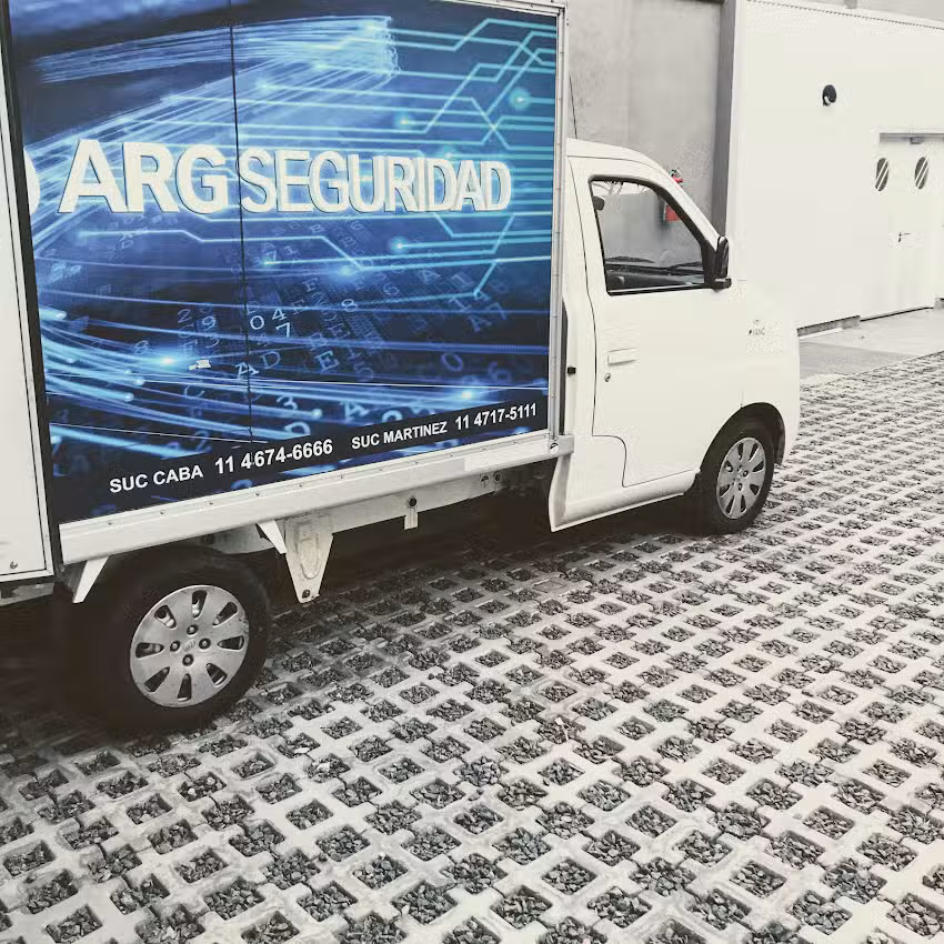 Argseguridad Srl