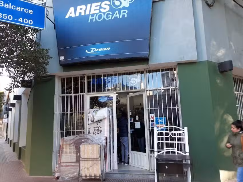Aries Hogar