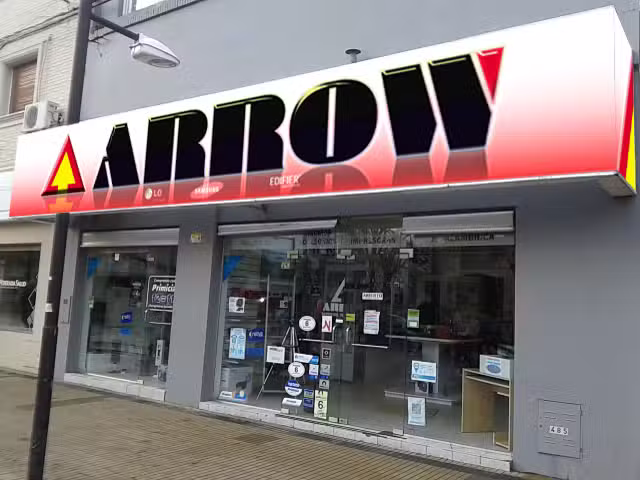 Arrow Computacion