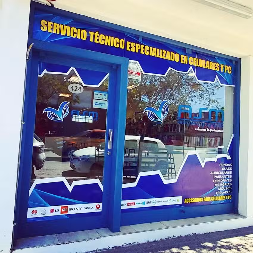 Asm Soluciones Tecnológicas