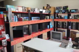 Atlántida Soluciones Electrónicas