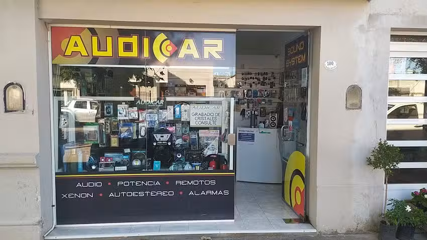 Audicar