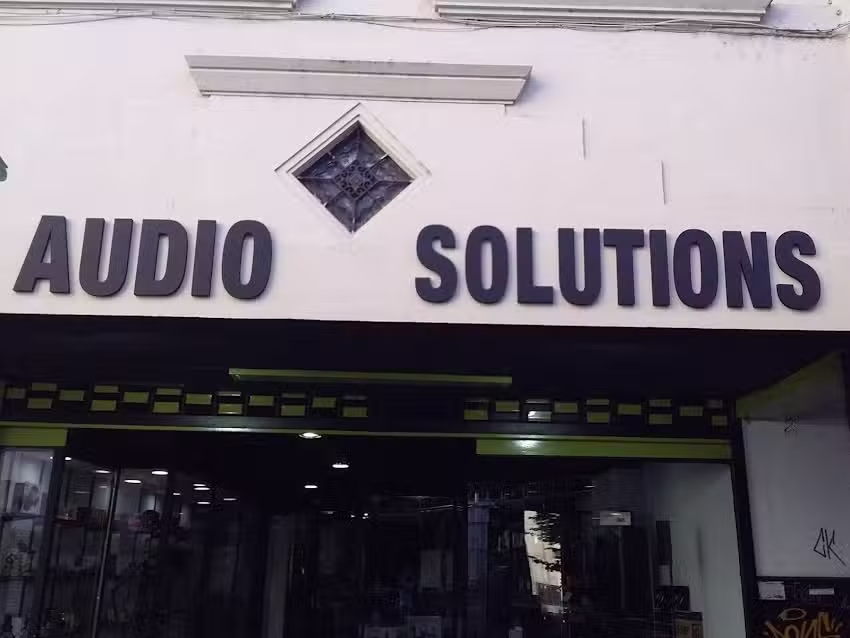 Audio Solutions Rosario
